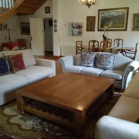 Casa rural San Pelayo Camaleño