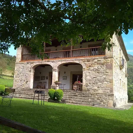 Séjour à la campagne San Pelayo