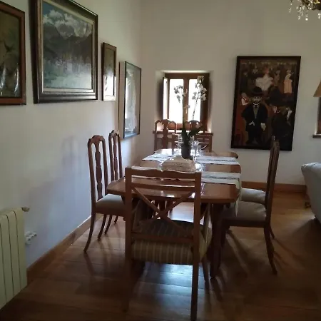 San Pelayo Séjour à la campagne