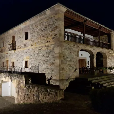 San Pelayo Lantställe