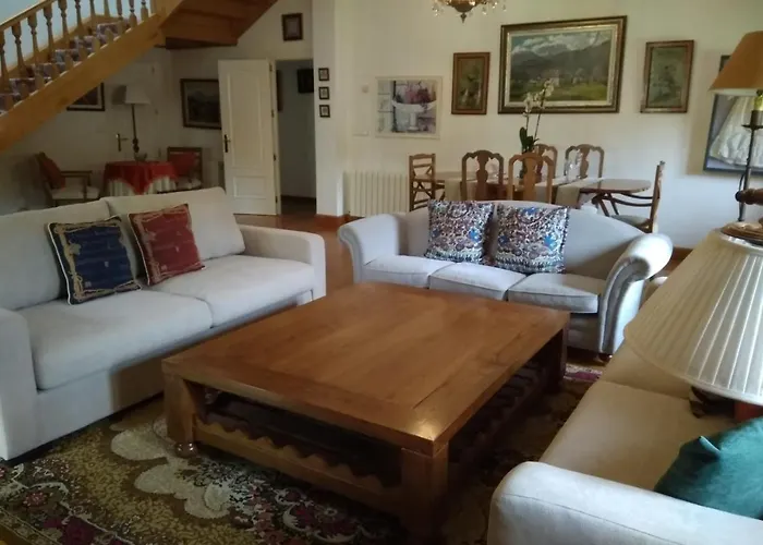 Country house San Pelayo Camaleno