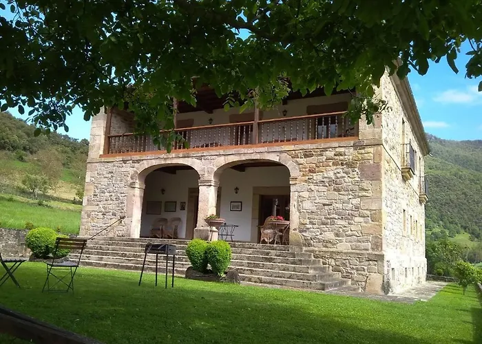 Country house San Pelayo