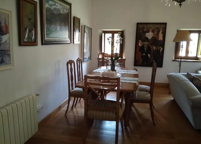 San Pelayo Country house