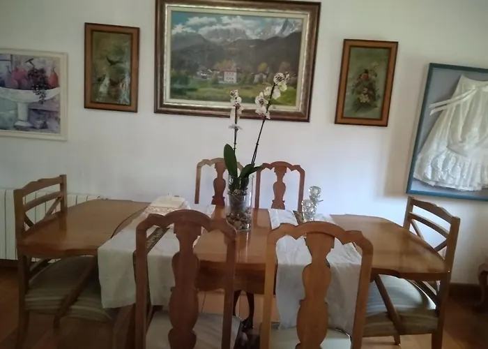 San Pelayo Séjour à la campagne Camaleño