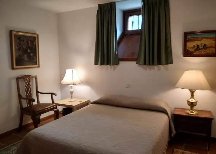 San Pelayo Country house Camaleno