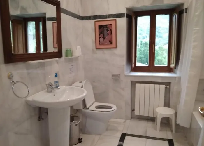 Country house San Pelayo Camaleno