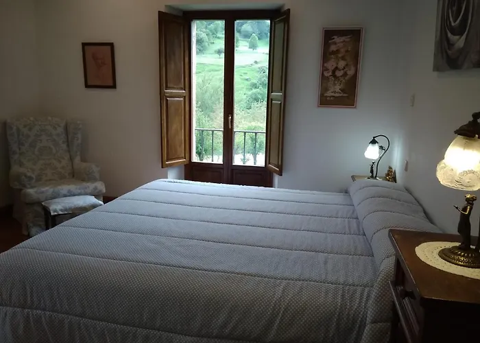 San Pelayo Country house Camaleno