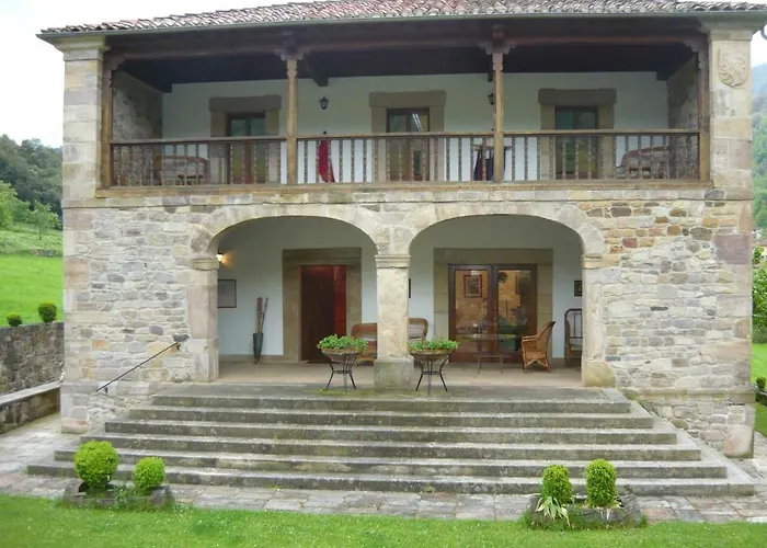 San Pelayo Country house *