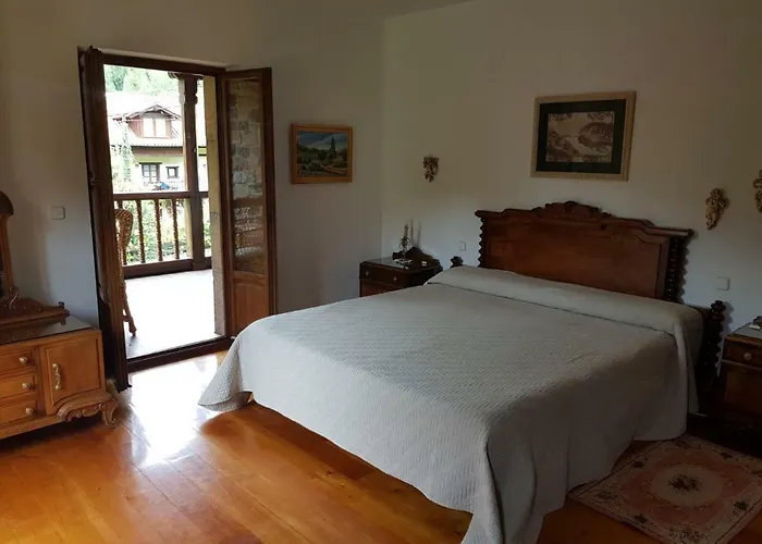 Séjour à la campagne San Pelayo Camaleño