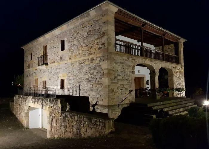 San Pelayo Séjour à la campagne