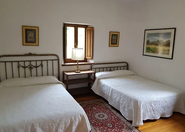 Country house San Pelayo *