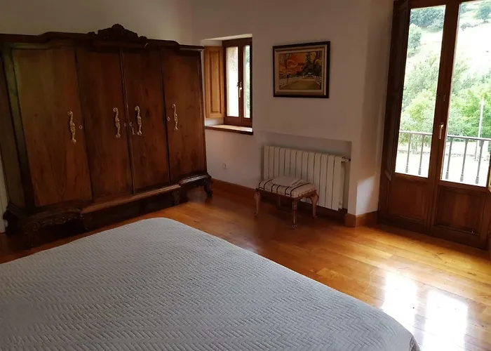 San Pelayo Séjour à la campagne *